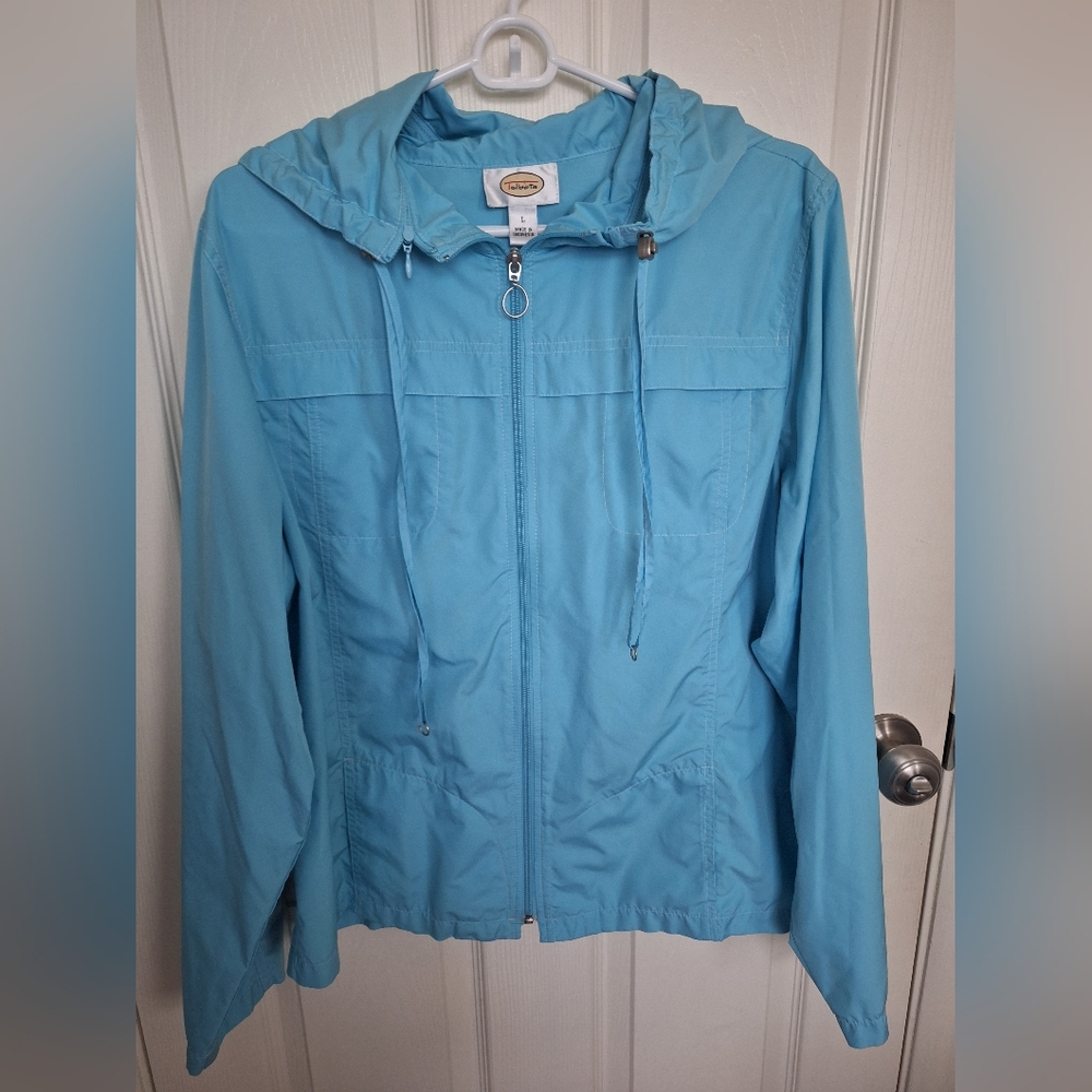 Talbots Rain Jacket/ Wind breaker - image 1